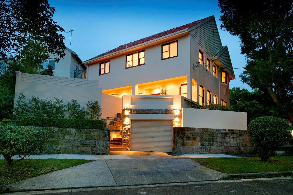 4 bedrooms House in 36 Dudley Road ROSE BAY NSW, 2029