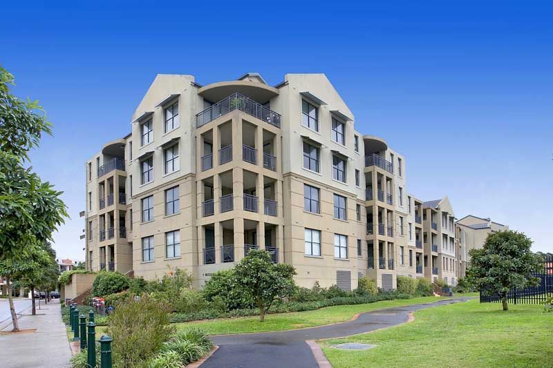 2 bedrooms Apartment / Unit / Flat in B3/1 Buchanan BALMAIN NSW, 2041