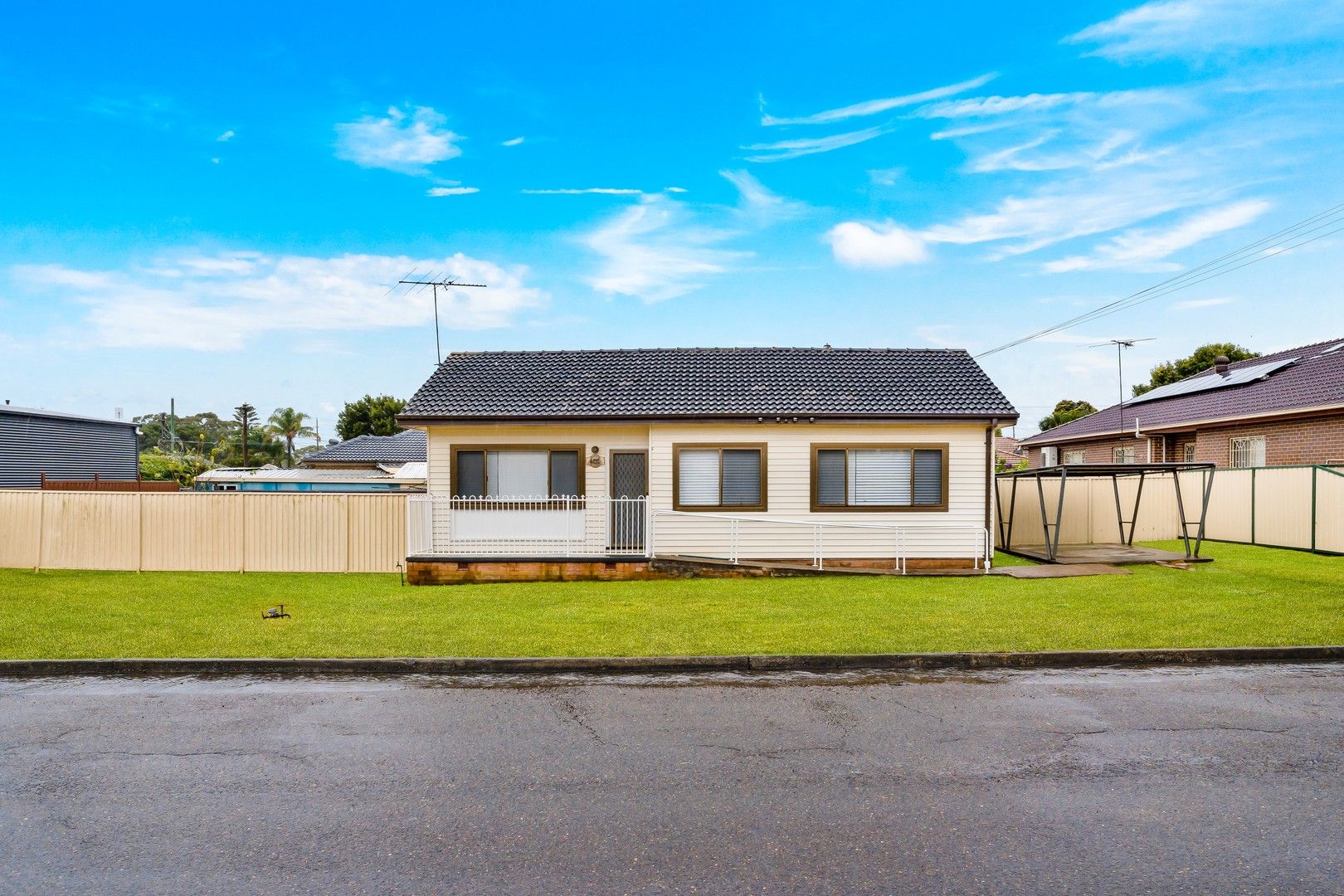 3 bedrooms House in 41 Boundary Road LIVERPOOL NSW, 2170