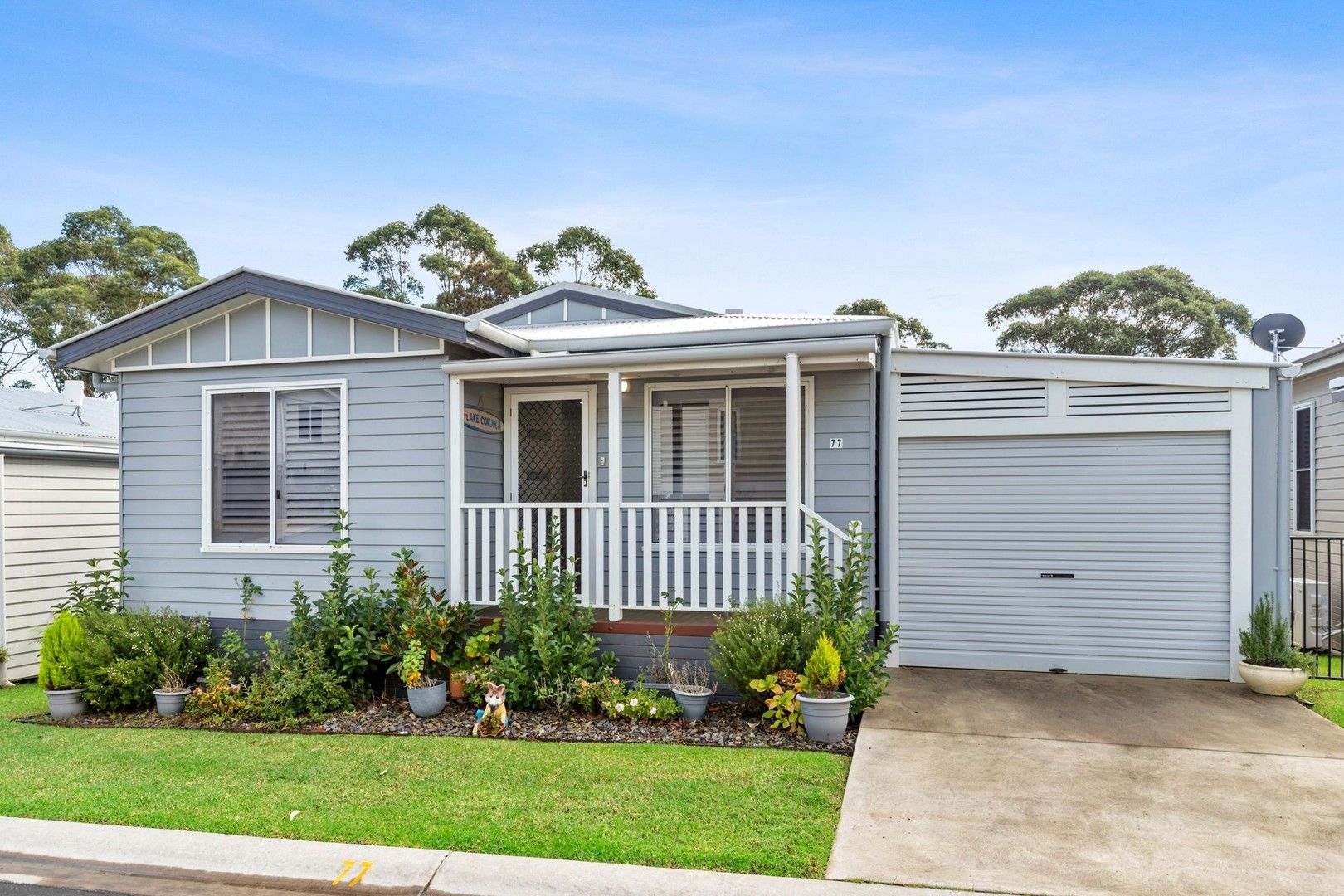 2 bedrooms Villa in 77/1 Norman Street LAKE CONJOLA NSW, 2539