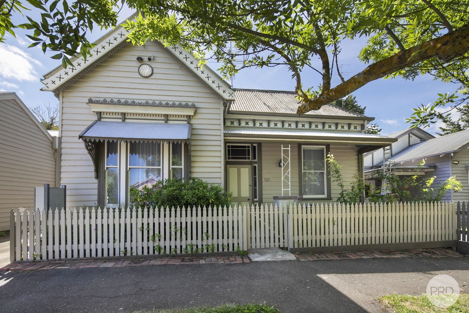 3 bedrooms House in 323 Raglan Street South BALLARAT CENTRAL VIC, 3350