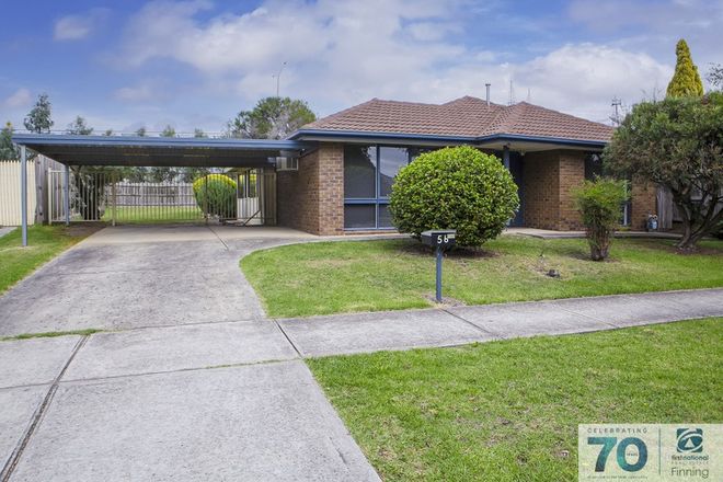 Picture of 56 Endeavour Drive, CRANBOURNE NORTH VIC 3977