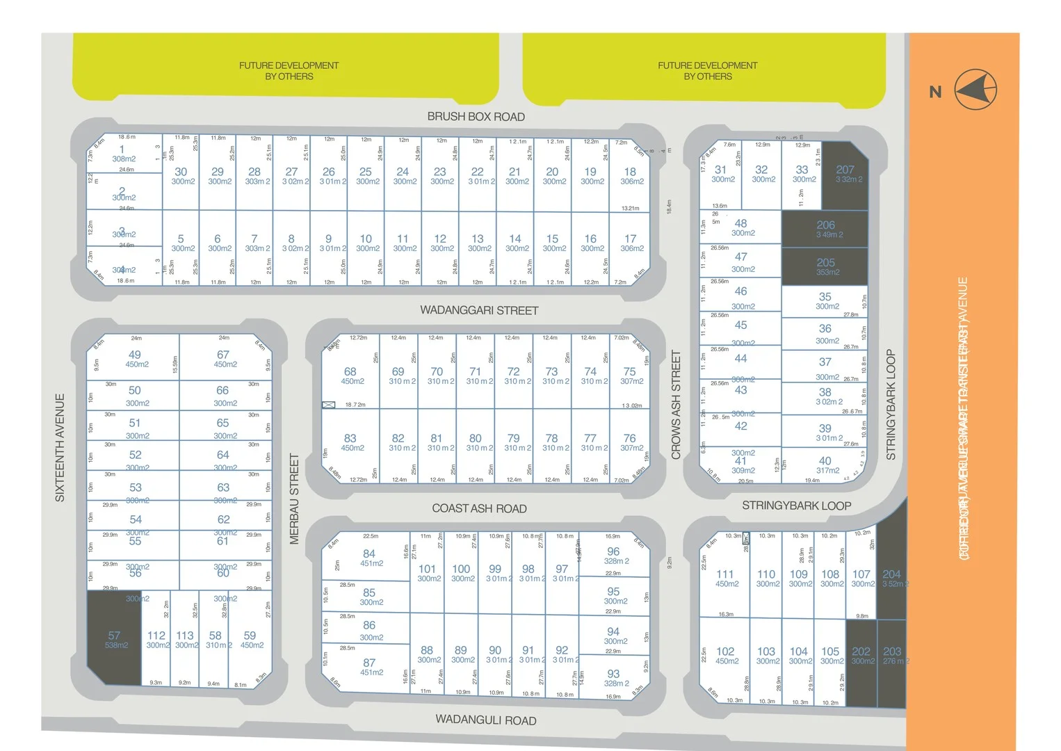 505-535 Fifteenth Ave, Austral NSW 2179