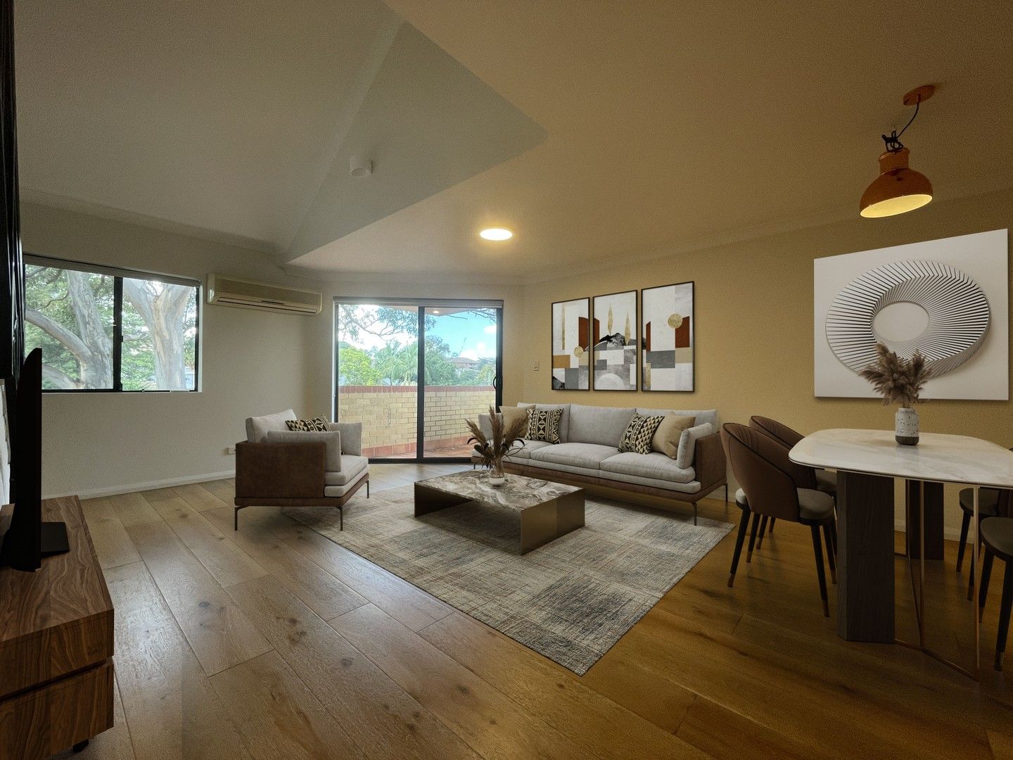 2 bedrooms Apartment / Unit / Flat in 5/27-29 Station Street WEST RYDE NSW, 2114