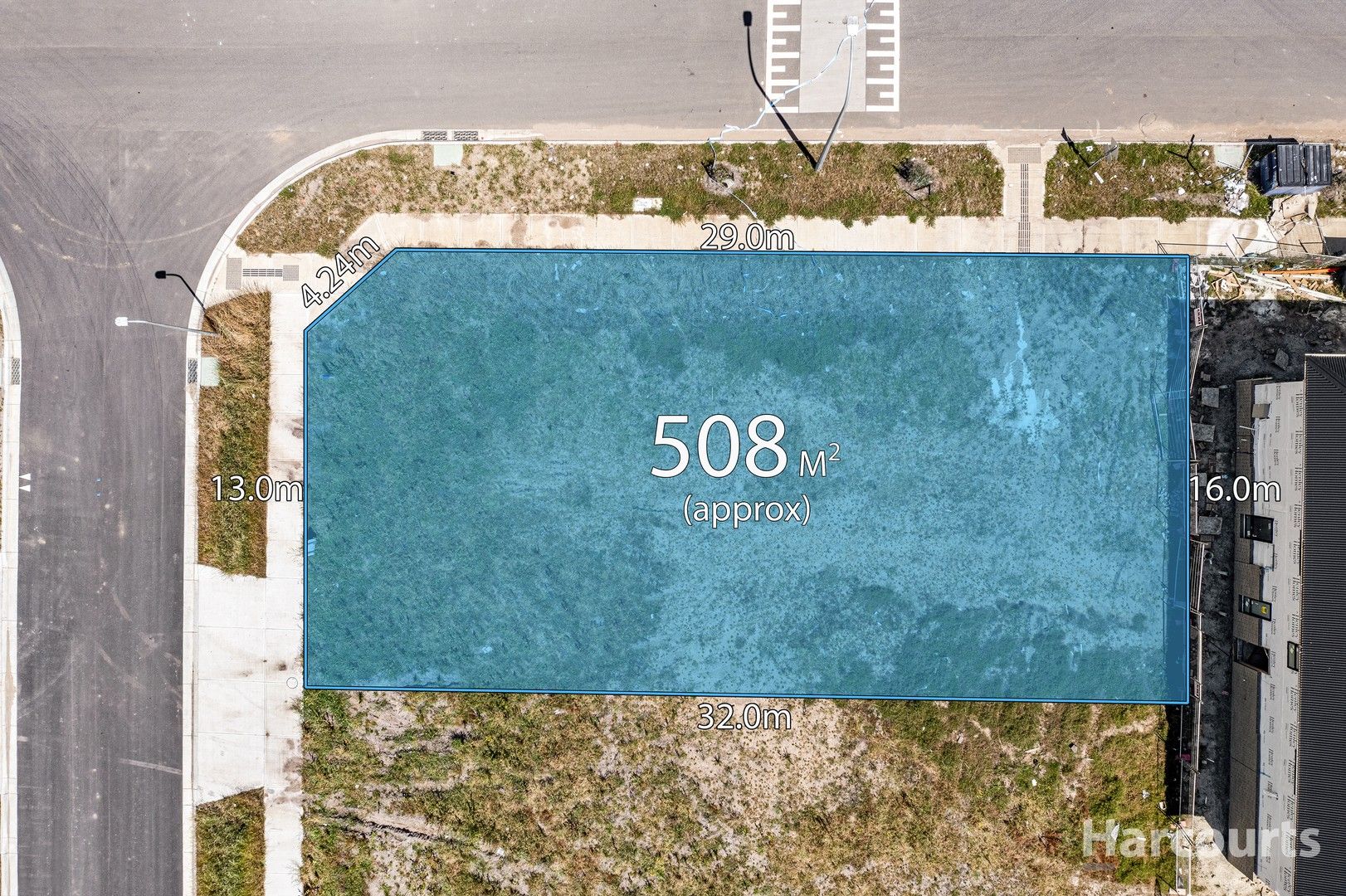Vacant land in 1 Volero Street, CLYDE VIC, 3978
