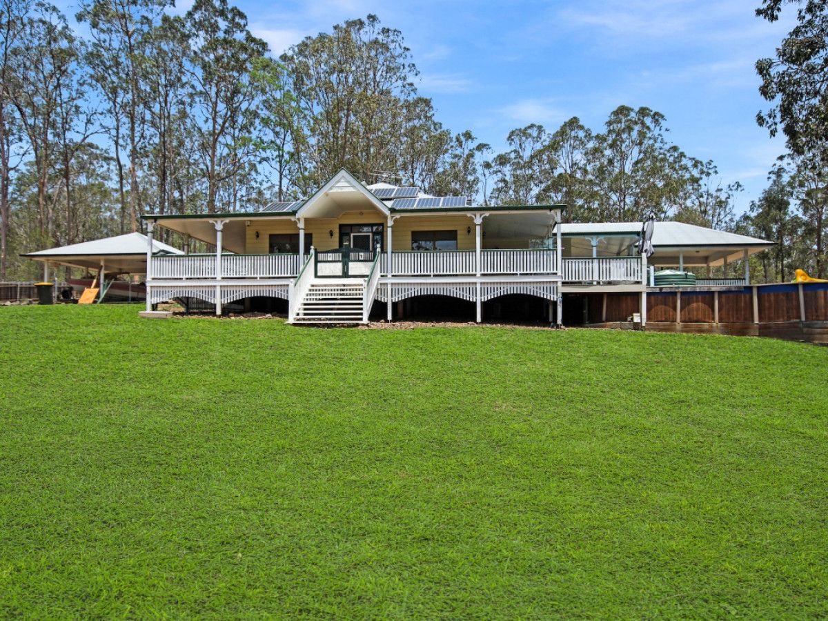 296 Lake Manchester Road, Kholo QLD 4306, Image 0