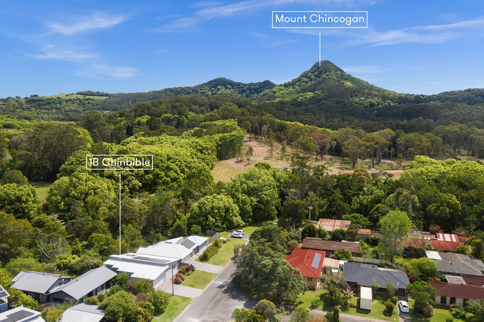 1B Chinbible Avenue, Mullumbimby Property History & Address Research