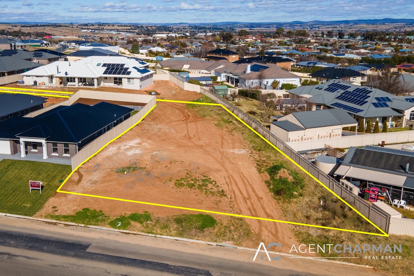 Vacant land in 4 Sunbright Road, KELSO NSW, 2795