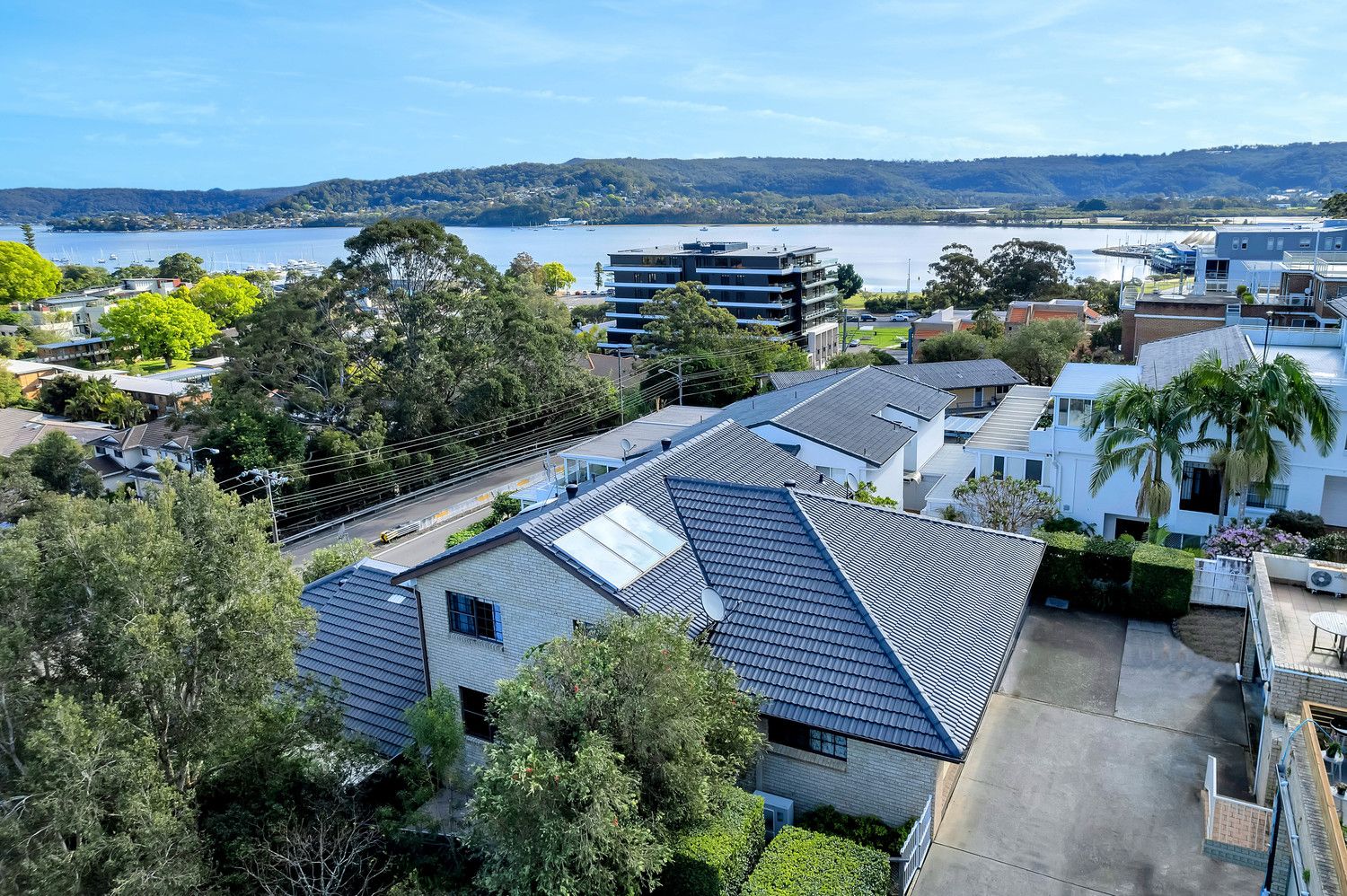 3 bedrooms Townhouse in 8/1 Joseph Lloyd Close GOSFORD NSW, 2250