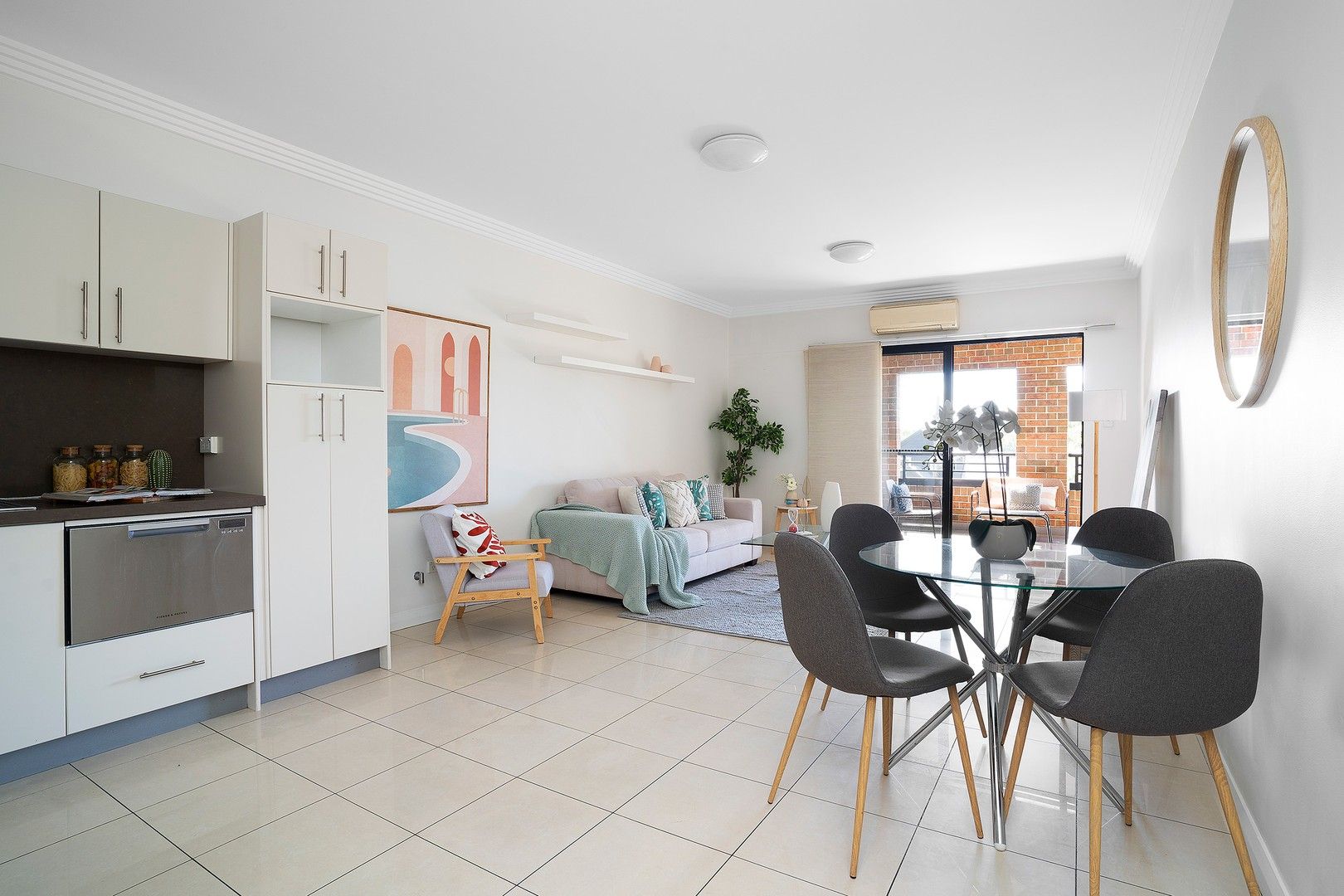 2 bedrooms Apartment / Unit / Flat in 32/36-50 Taylor Street ANNANDALE NSW, 2038