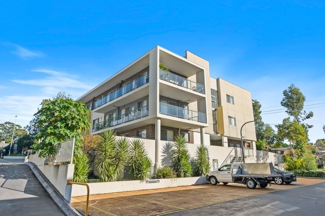 Picture of 206/8A Myrtle Street, PROSPECT NSW 2148