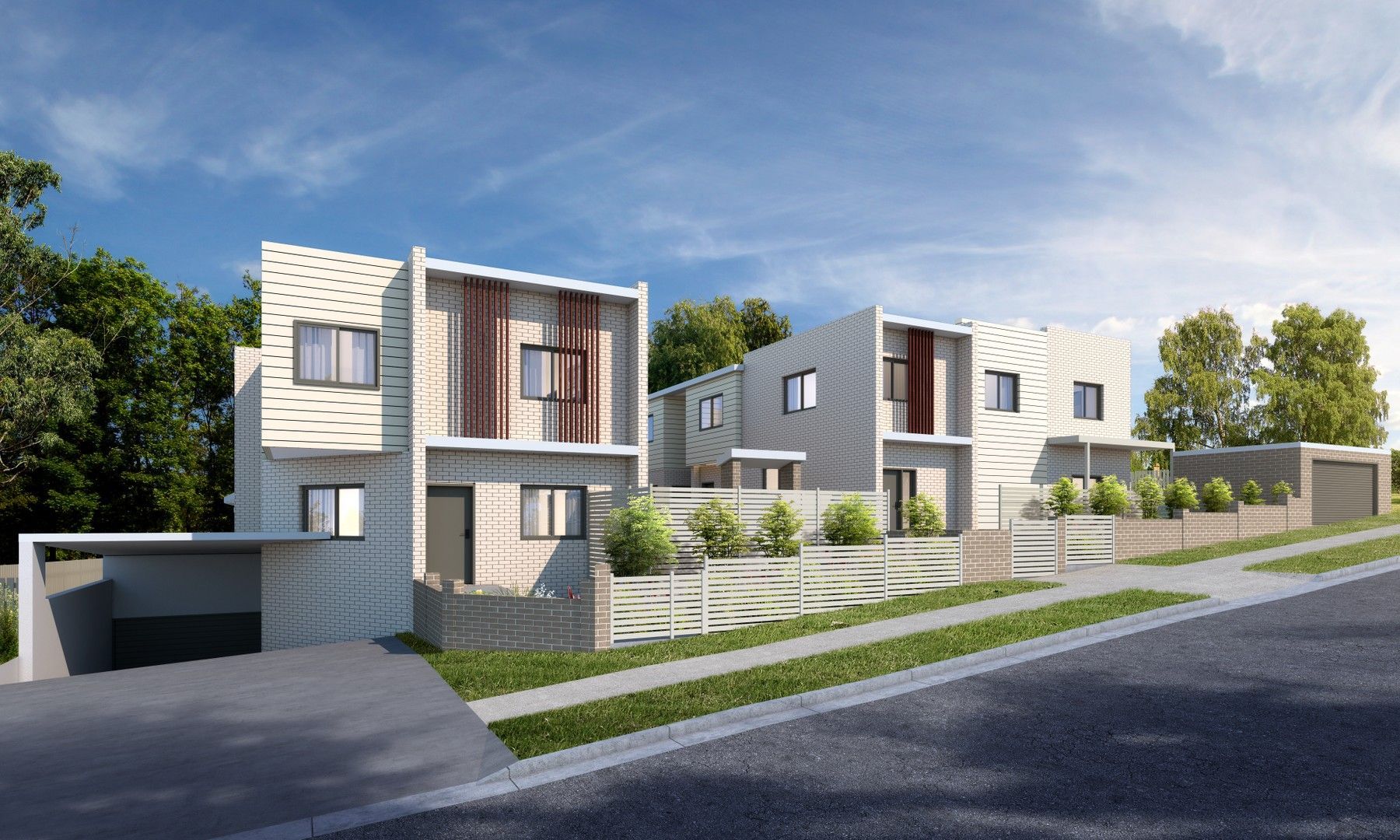 2 bedrooms Townhouse in Perfect for all families at every stage of life I OFFERED WITH DOUBLE CAR SPACE CASTLE HILL NSW, 2154