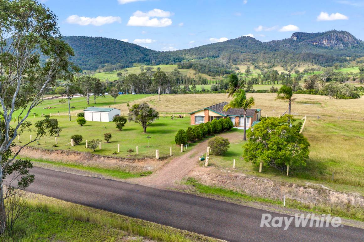 Picture of 357 Barrington West Road, BARRINGTON NSW 2422