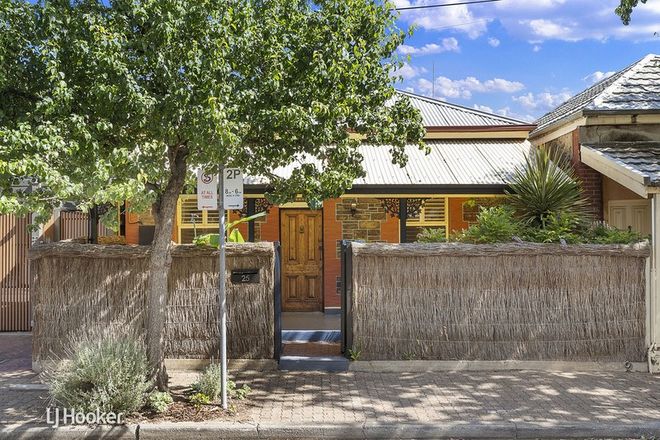 Picture of 25 Vincent Place, ADELAIDE SA 5000