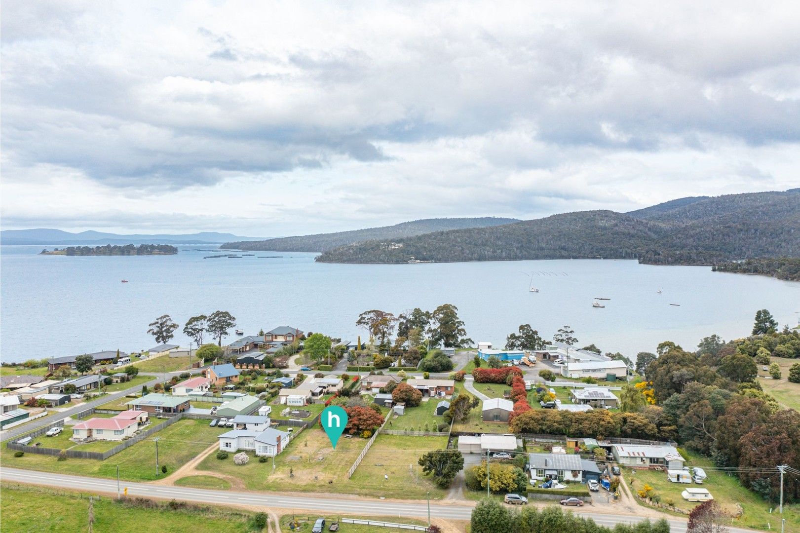 Vacant land in 7121 Huon Highway, DOVER TAS, 7117