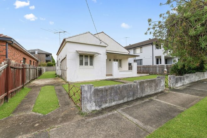 Picture of 31 Dunmore Street, CROYDON PARK NSW 2133