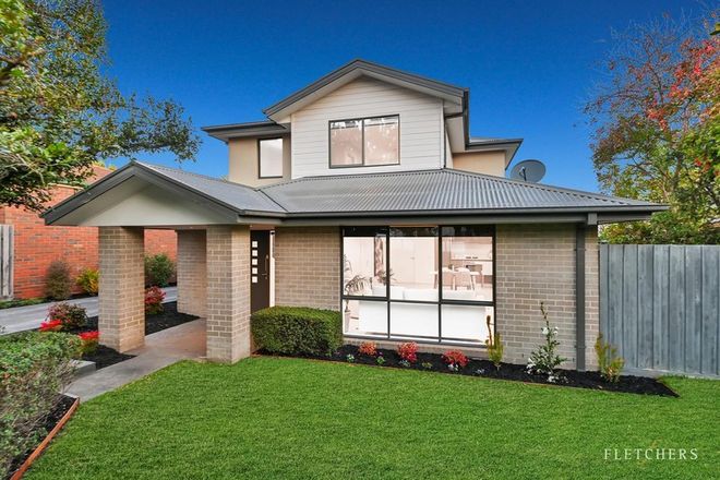 Picture of 1/11 Yarmouth Street, RINGWOOD VIC 3134