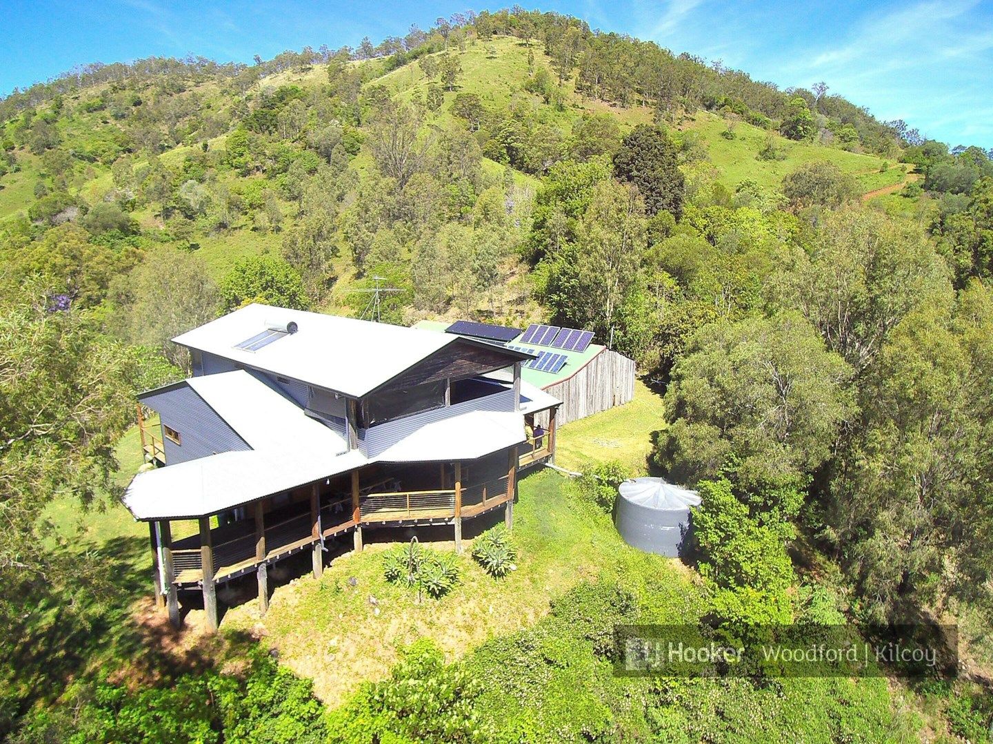 424 Mount Kilcoy Road, Mount Kilcoy QLD 4515, Image 0