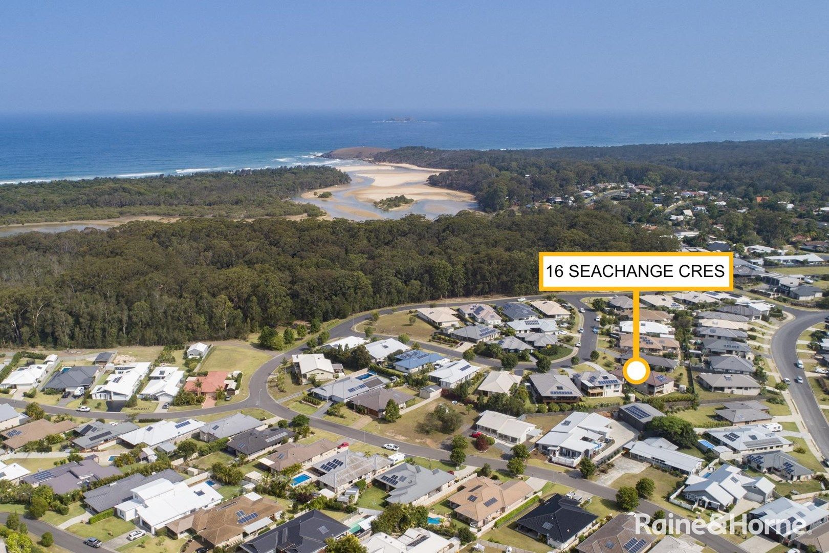 16 Seachange Crescent, Moonee Beach NSW 2450, Image 0