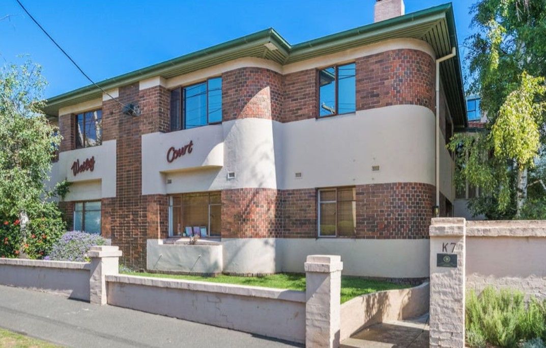 1 bedrooms Apartment / Unit / Flat in 12/K7 High Street WINDSOR VIC, 3181