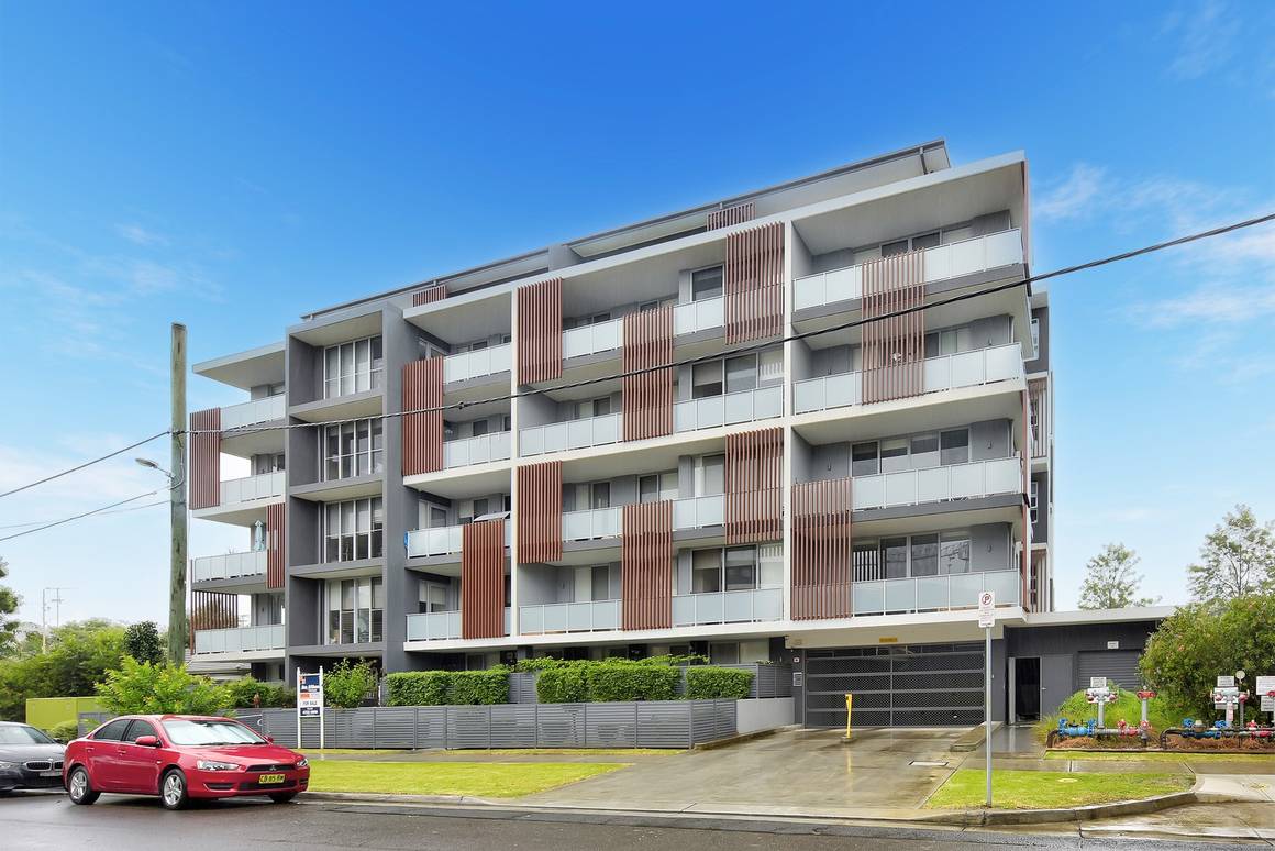 Picture of 12/50 Rodley Avenue, PENRITH NSW 2750