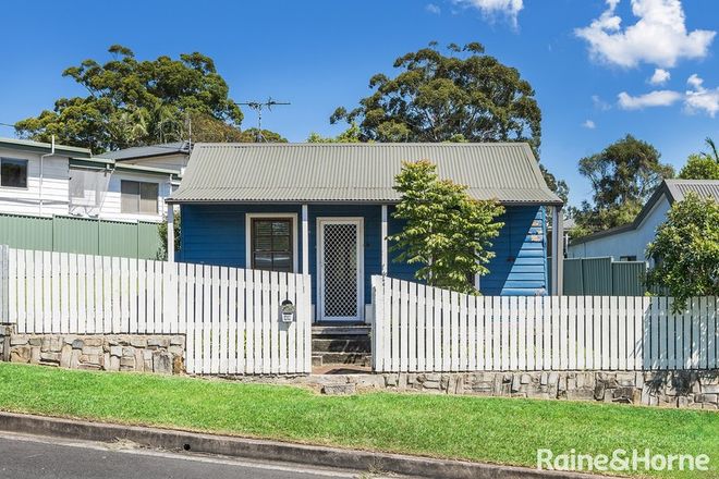 Picture of 44 Hume Drive, HELENSBURGH NSW 2508