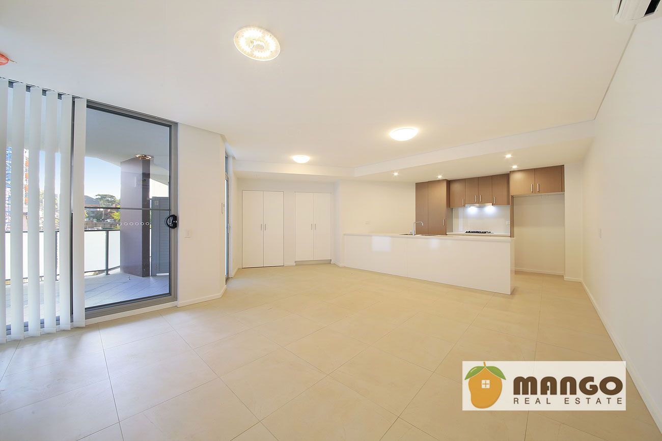 2 bedrooms Apartment / Unit / Flat in 105/85 Park Road HOMEBUSH NSW, 2140