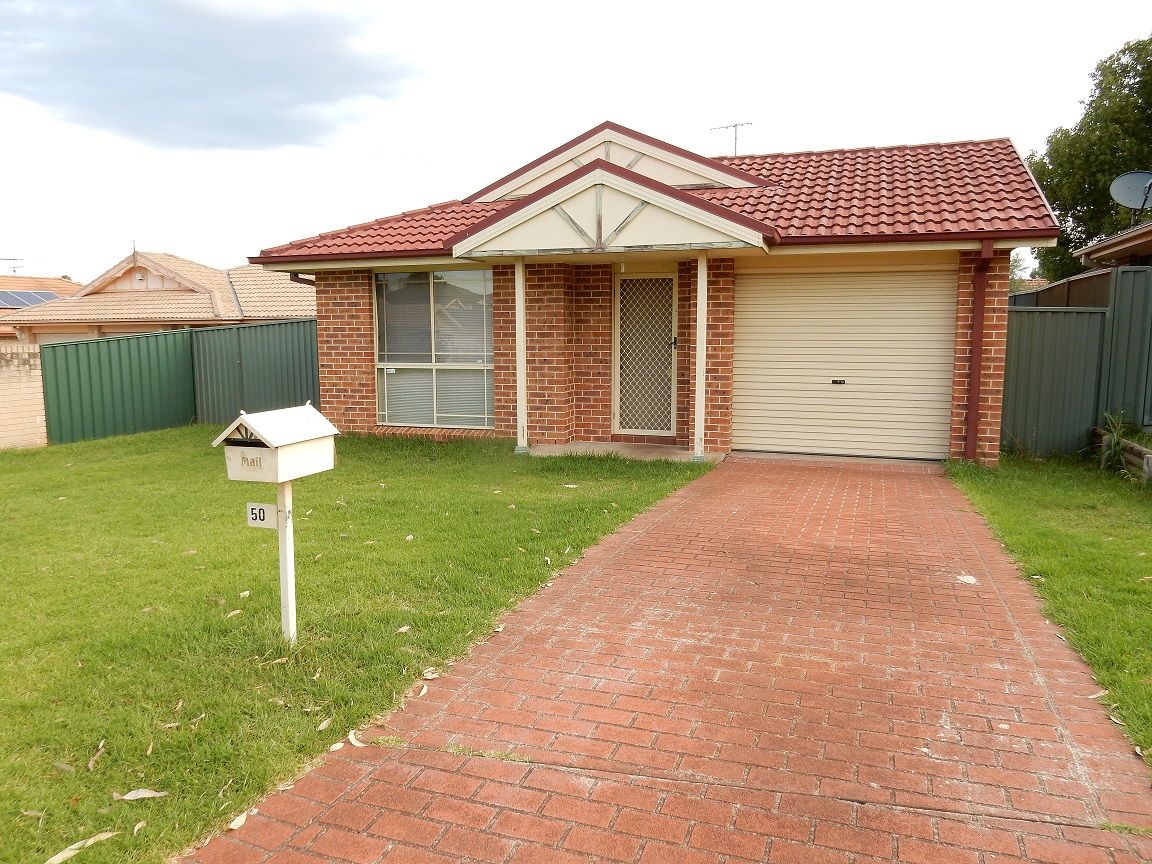 50 Brussels Crescent, Rooty Hill NSW 2766