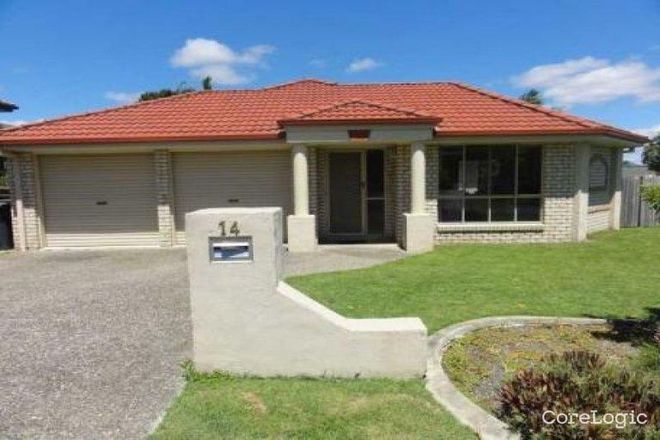 Picture of 14 Kidman Place, KEPERRA QLD 4054