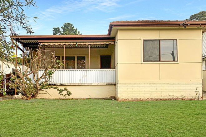 Picture of 28 Hilltop Avenue, BLACKTOWN NSW 2148