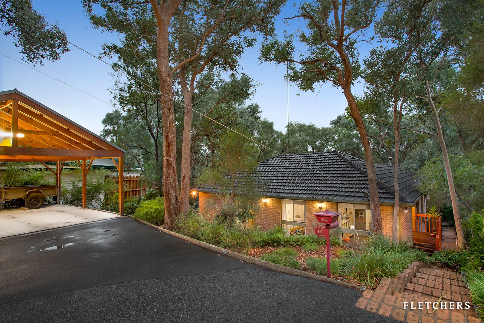 61 Taylor Road, Hurstbridge VIC 3099, Image 0