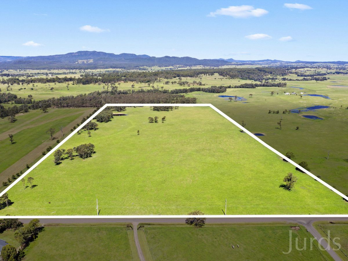 Lot 5 Roughit Lane, Sedgefield NSW 2330, Image 0