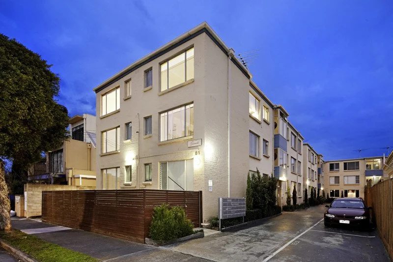 30/81 Edinburgh Street, Richmond VIC 3121