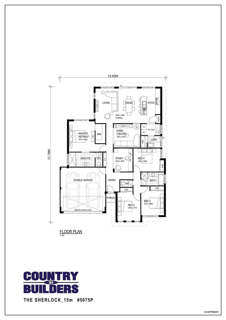 Lot 952, 10 Bells Boulevard, Jurien Bay WA 6516, Image 1