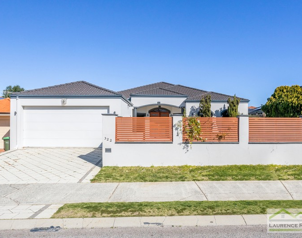 322 Anchorage Drive North, Mindarie WA 6030