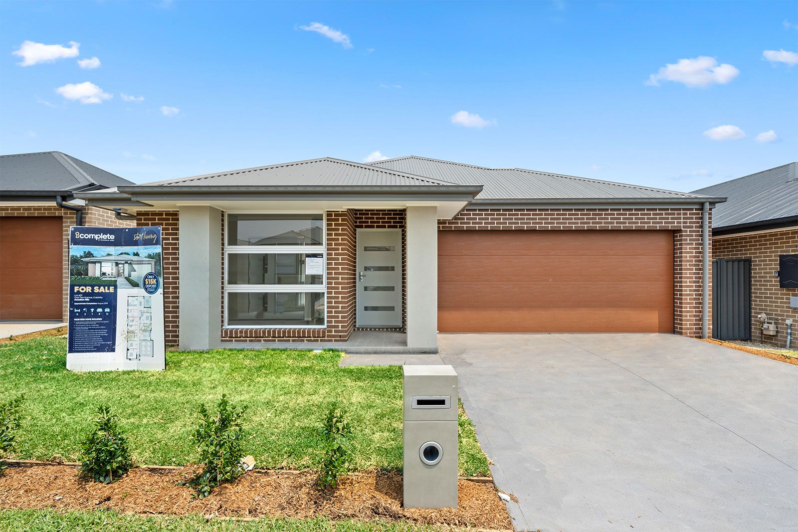 Oran Park NSW 2570 3 beds house for Sale, 765,000 2014587336 Domain