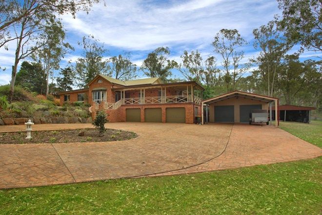 Picture of 280 Old Stock Route Road, OAKVILLE NSW 2765