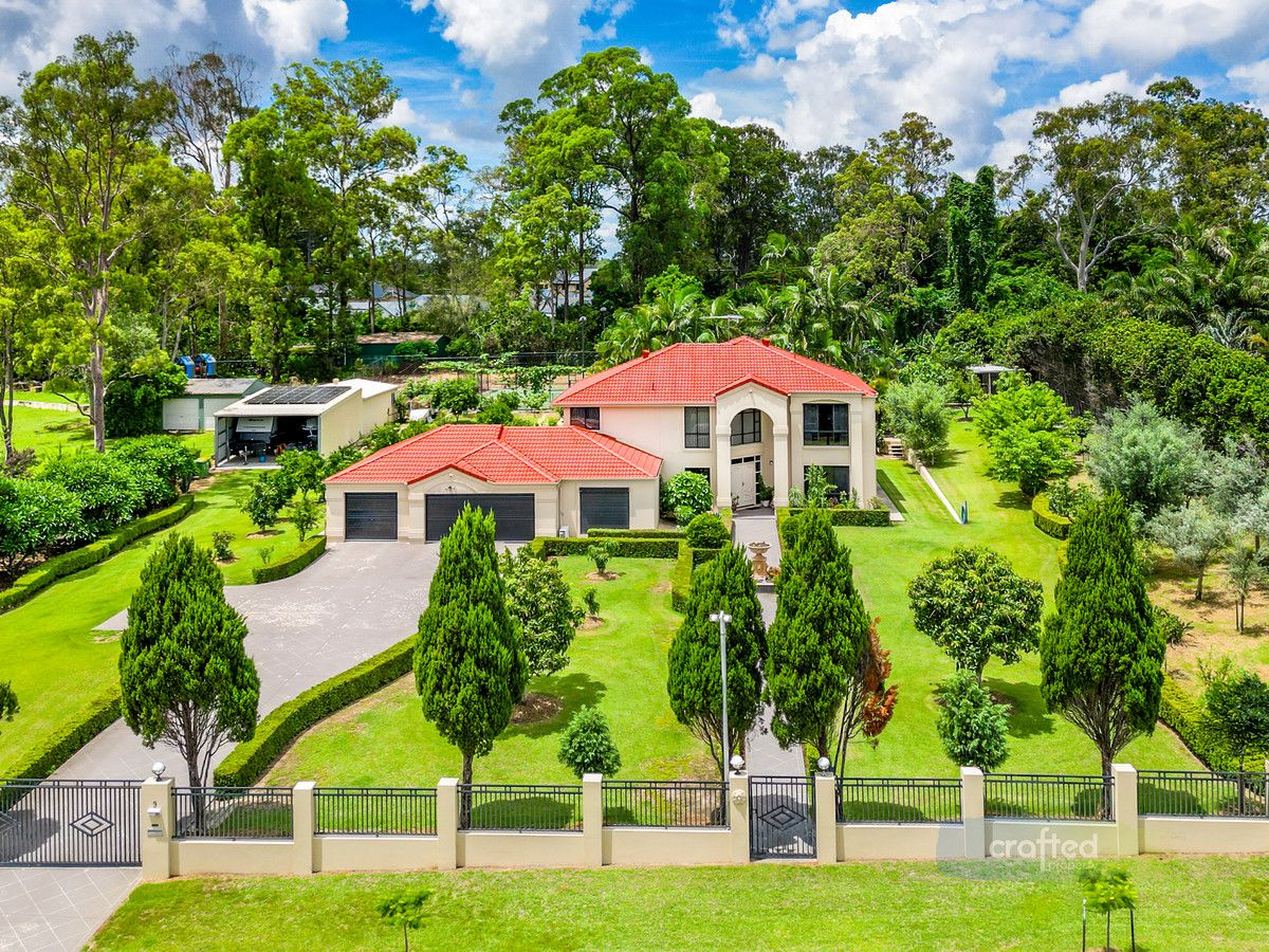 5 bedrooms Rural in 9 Macadamia Street FORESTDALE QLD, 4118