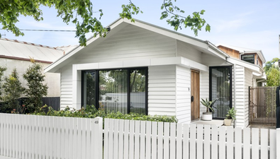 Picture of 49 Cecil Street, WILLIAMSTOWN VIC 3016