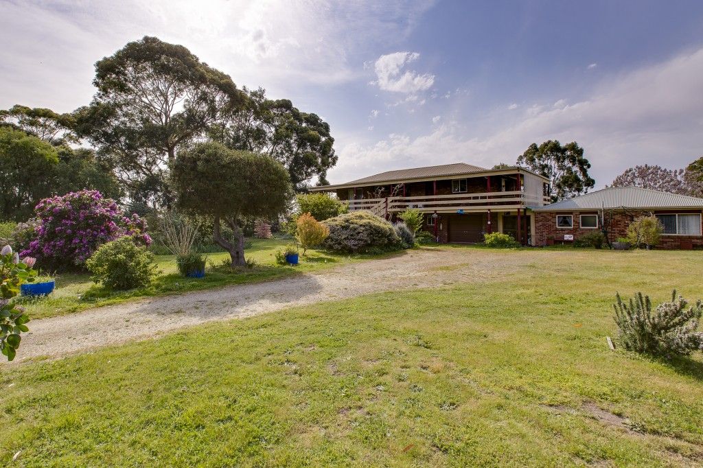 125 The Gurdies-St Heliers Road, The Gurdies VIC 3984, Image 0