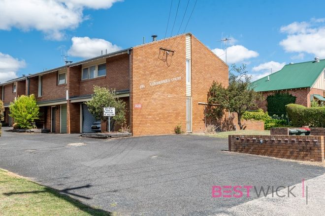 Picture of 9/196 Keppel Street, BATHURST NSW 2795