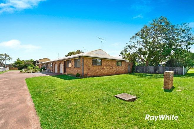 Picture of 4A Cathro Street, ROCKVILLE QLD 4350