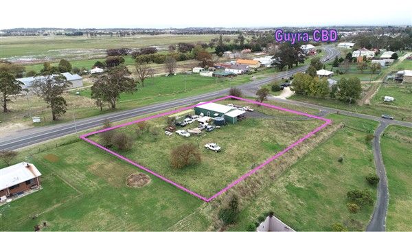 62 Everett Street, South Guyra NSW 2365, Image 0