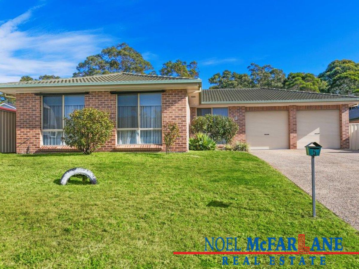 5 Gum Tree Court, Cameron Park NSW 2285, Image 0