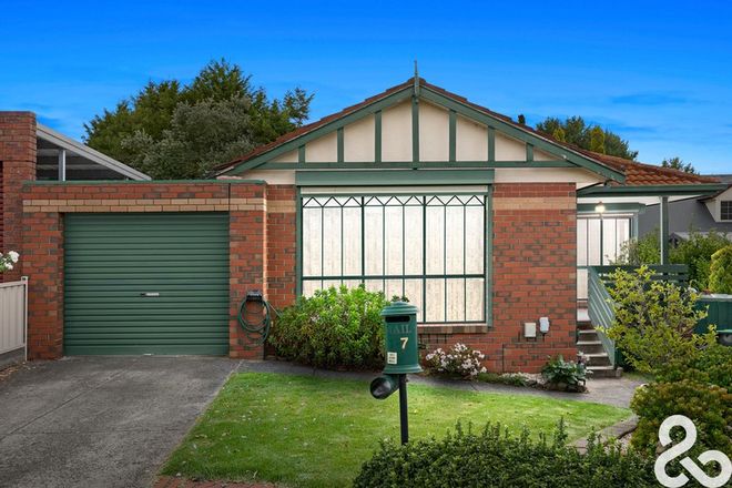 Picture of 7 Bremner Court, MILL PARK VIC 3082