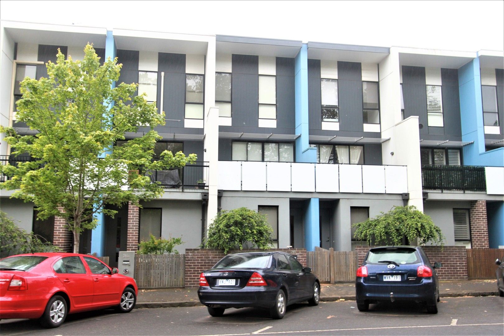 2 bedrooms Townhouse in 26A Mark Street NORTH MELBOURNE VIC, 3051