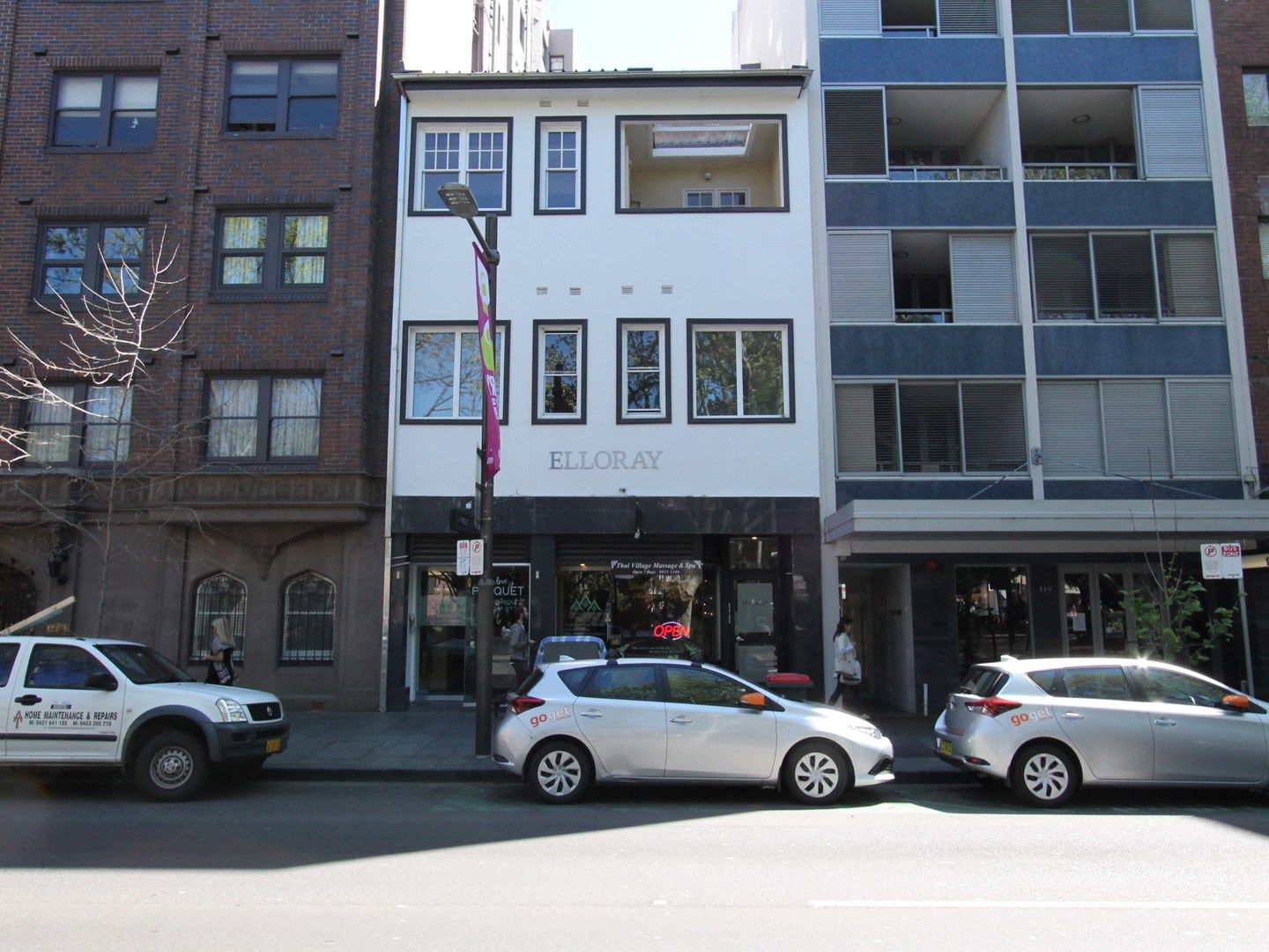 7/121 Macleay Street, Potts Point Property History & Address Research