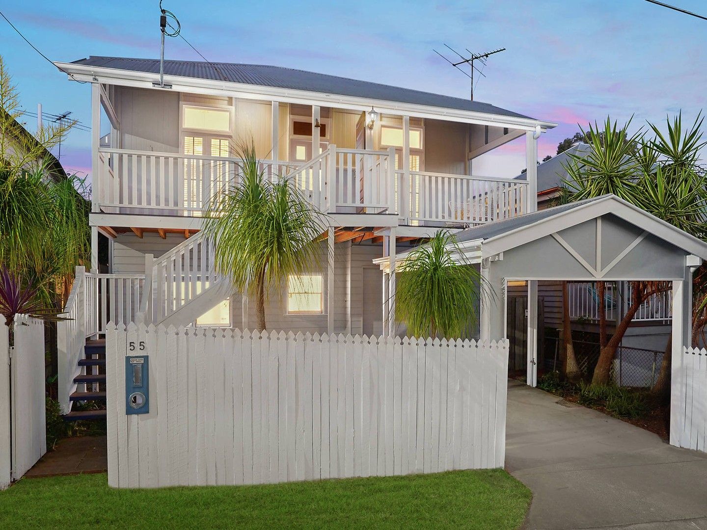 4 bedrooms House in 55 Silvester Street WILSTON QLD, 4051