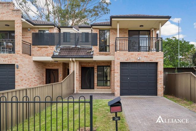 Picture of 3A Glenview Avenue, REVESBY NSW 2212