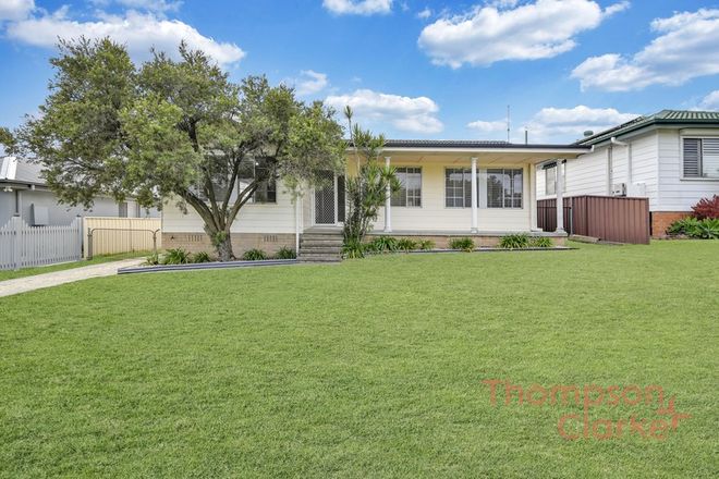 Picture of 21 Clyde Street, RUTHERFORD NSW 2320